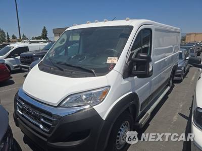 2025 Ram ProMaster 2500 Cargo Van Tradesman w/Passenger Seat Low Roof 136.0" WB