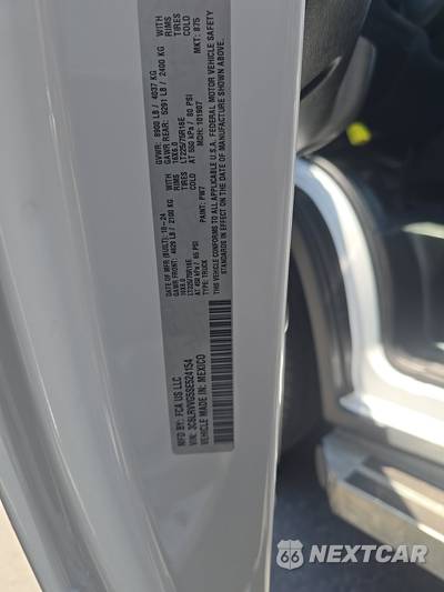 2025 Ram ProMaster 2500 Cargo Van Tradesman w/Passenger Seat Low Roof 136.0" WB - zdjęcie 14 z 36 - miniatura