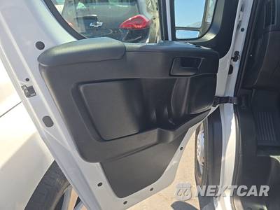 2025 Ram ProMaster 2500 Cargo Van Tradesman w/Passenger Seat Low Roof 136.0" WB - zdjęcie 9 z 36 - miniatura