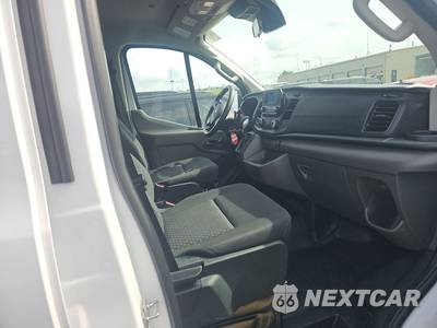 2025 Ford Transit 250 Cargo Van Low Roof 130.0" WB - zdjęcie 8 z 19 - miniatura