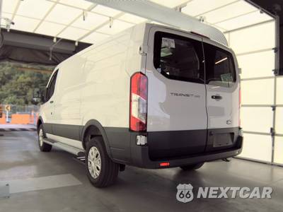 2025 Ford Transit 250 Cargo Van Low Roof 130.0" WB - zdjęcie 6 z 19 - miniatura