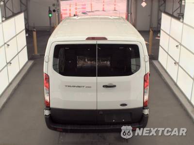 2025 Ford Transit 250 Cargo Van Low Roof 130.0" WB - zdjęcie 5 z 29 - miniatura