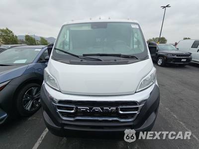 2025 Ram ProMaster 2500 Cargo Van Tradesman w/Passenger Seat Low Roof 136.0" WB - zdjęcie 2 z 26 - miniatura