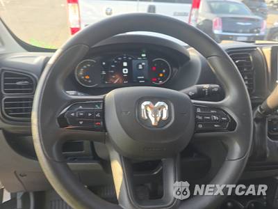 2025 Ram ProMaster 2500 Cargo Van Tradesman w/Passenger Seat Low Roof 136.0" WB - zdjęcie 10 z 22 - miniatura