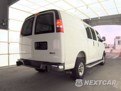 2025 GMC Savana 2500 Cargo Van 1WT 135.0" WB - zdjęcie 4 z 26 - miniatura