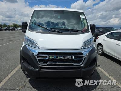 2025 Ram ProMaster 2500 Cargo Van Tradesman w/Passenger Seat Low Roof 136.0" WB - zdjęcie 2 z 18 - miniatura