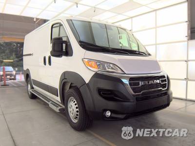 2025 Ram ProMaster 2500 Cargo Van Tradesman w/Passenger Seat Low Roof 136.0" WB - zdjęcie 3 z 24 - miniatura