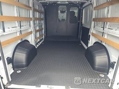 2025 Ram ProMaster 2500 Cargo Van Tradesman w/Passenger Seat Low Roof 136.0" WB - zdjęcie 15 z 24 - miniatura