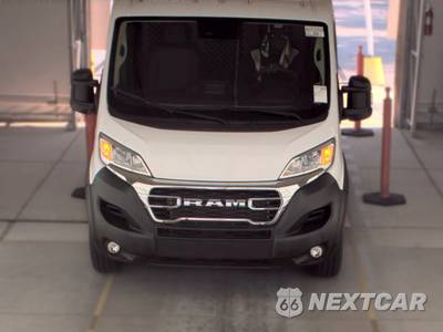 2025 Ram ProMaster 2500 Cargo Van Tradesman w/Passenger Seat Low Roof 136.0" WB - zdjęcie 2 z 24 - miniatura