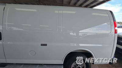 2025 GMC Savana 2500 Cargo Van 1WT 135.0" WB - zdjęcie 22 z 30 - miniatura