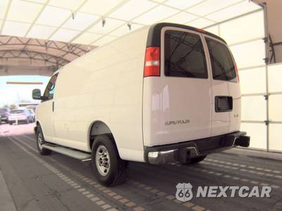 2025 GMC Savana 2500 Cargo Van 1WT 135.0" WB - zdjęcie 6 z 30 - miniatura