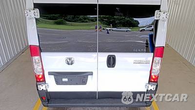 2025 Ram ProMaster 2500 Cargo Van Tradesman w/Passenger Seat Low Roof 136.0" WB - zdjęcie 5 z 35 - miniatura