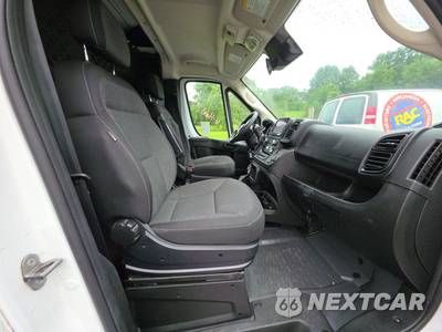 2025 Ram ProMaster 2500 Cargo Van Tradesman w/Passenger Seat Low Roof 136.0" WB - zdjęcie 8 z 35 - miniatura