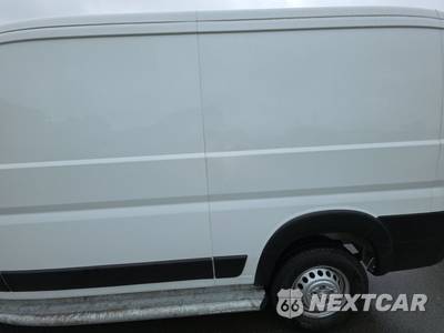 2025 Ram ProMaster 2500 Cargo Van Tradesman w/Passenger Seat Low Roof 136.0" WB - zdjęcie 13 z 35 - miniatura
