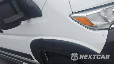 2025 Ram ProMaster 2500 Cargo Van Tradesman w/Passenger Seat Low Roof 136.0" WB - zdjęcie 27 z 35 - miniatura