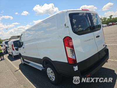 2025 Ford Transit 250 Cargo Van Low Roof 130.0" WB - zdjęcie 6 z 23 - miniatura