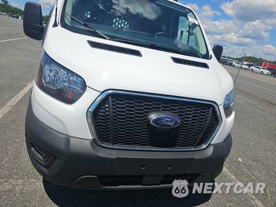2025 Ford Transit 250 Cargo Van Low Roof 130.0" WB - zdjęcie 2 z 23 - miniatura
