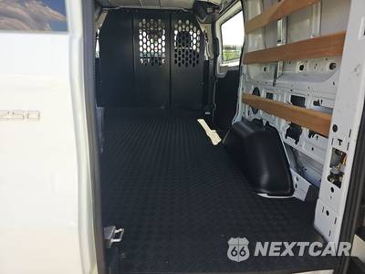 2025 Ford Transit 250 Cargo Van Low Roof 130.0" WB - zdjęcie 15 z 23 - miniatura
