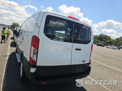 2025 Ford Transit 250 Cargo Van Low Roof 130.0" WB - zdjęcie 5 z 23 - miniatura