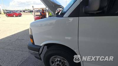 2025 GMC Savana 2500 Cargo Van 1WT 135.0" WB - zdjęcie 22 z 29 - miniatura