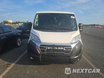 2025 Ram ProMaster 2500 Cargo Van Tradesman w/Passenger Seat Low Roof 136.0" WB - zdjęcie 2 z 31 - miniatura