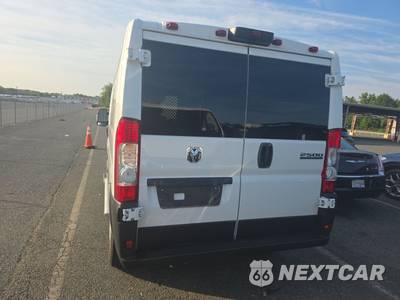 2025 Ram ProMaster 2500 Cargo Van Tradesman w/Passenger Seat Low Roof 136.0" WB - zdjęcie 5 z 31 - miniatura