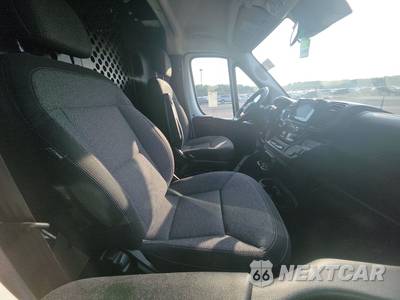 2025 Ram ProMaster 2500 Cargo Van Tradesman w/Passenger Seat Low Roof 136.0" WB - zdjęcie 8 z 31 - miniatura