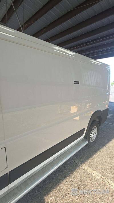 2025 Ram ProMaster 2500 Cargo Van Tradesman w/Passenger Seat Low Roof 136.0" WB - zdjęcie 31 z 31 - miniatura