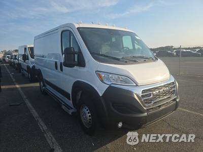 2025 Ram ProMaster 2500 Cargo Van Tradesman w/Passenger Seat Low Roof 136.0" WB - zdjęcie 3 z 31 - miniatura