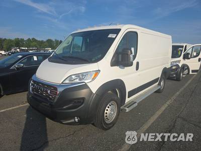2025 Ram ProMaster 2500 Cargo Van Tradesman w/Passenger Seat Low Roof 136.0" WB