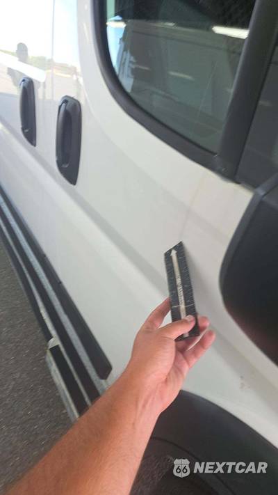 2025 Ram ProMaster 2500 Cargo Van Tradesman w/Passenger Seat Low Roof 136.0" WB - zdjęcie 22 z 31 - miniatura