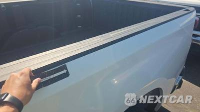 2025 Chevrolet Silverado 1500 WT Regular Cab Long Bed 1WT - zdjęcie 32 z 40 - miniatura