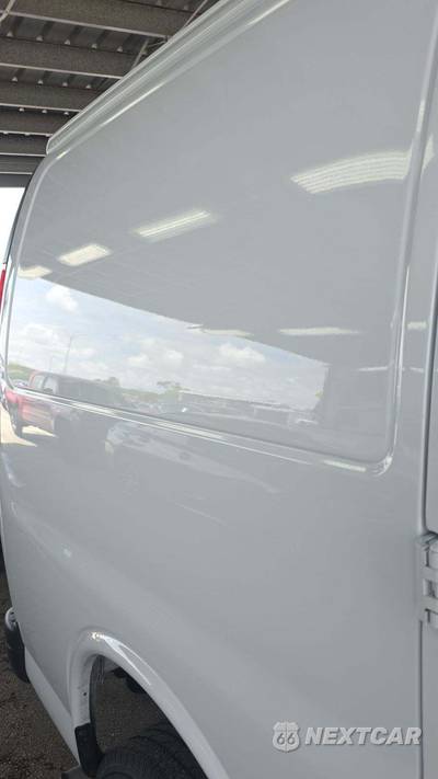 2025 GMC Savana 2500 Cargo Van 1WT 135.0" WB - zdjęcie 21 z 31 - miniatura