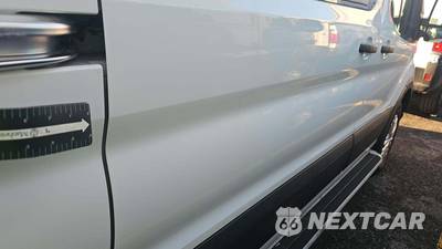 2025 Ford Transit 250 Cargo Van Low Roof 130.0" WB - zdjęcie 24 z 33 - miniatura
