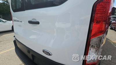 2025 Ford Transit 250 Cargo Van Low Roof 130.0" WB - zdjęcie 23 z 29 - miniatura