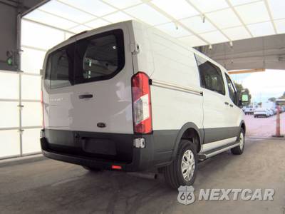 2025 Ford Transit 250 Cargo Van Low Roof 130.0" WB - zdjęcie 4 z 29 - miniatura