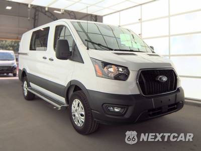 2025 Ford Transit 250 Cargo Van Low Roof 130.0" WB - zdjęcie 3 z 28 - miniatura