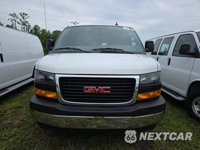 2025 GMC Savana 2500 Cargo Van 1WT 135.0" WB - zdjęcie 2 z 29 - miniatura