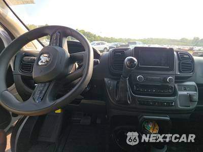2025 Ram ProMaster 2500 Cargo Van Tradesman w/Passenger Seat Low Roof 136.0" WB - zdjęcie 11 z 18 - miniatura