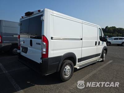 2025 Ram ProMaster 2500 Cargo Van Tradesman w/Passenger Seat Low Roof 136.0" WB - zdjęcie 4 z 18 - miniatura