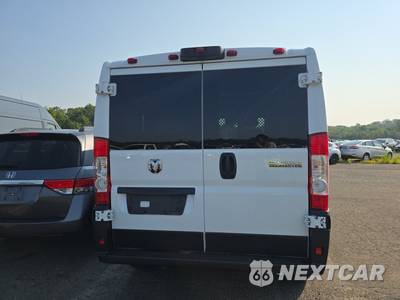 2025 Ram ProMaster 2500 Cargo Van Tradesman w/Passenger Seat Low Roof 136.0" WB - zdjęcie 5 z 18 - miniatura