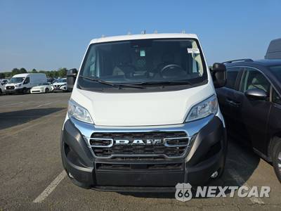 2025 Ram ProMaster 2500 Cargo Van Tradesman w/Passenger Seat Low Roof 136.0" WB - zdjęcie 2 z 18 - miniatura