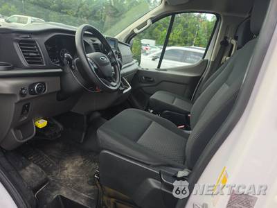 2025 Ford Transit 250 Cargo Van Low Roof 130.0" WB - zdjęcie 7 z 24 - miniatura