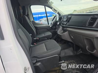 2025 Ford Transit 250 Cargo Van Low Roof 130.0" WB - zdjęcie 8 z 24 - miniatura
