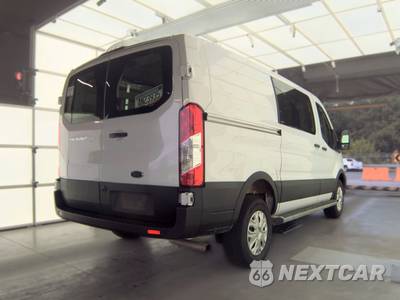 2025 Ford Transit 250 Cargo Van Low Roof 130.0" WB - zdjęcie 4 z 24 - miniatura
