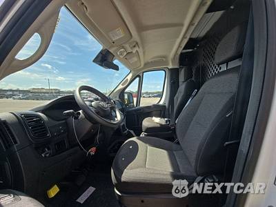 2025 Ram ProMaster 2500 Cargo Van Tradesman w/Passenger Seat Low Roof 136.0" WB - zdjęcie 7 z 18 - miniatura
