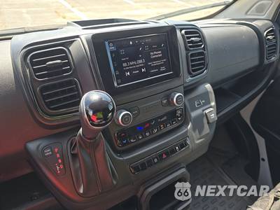 2025 Ram ProMaster 2500 Cargo Van Tradesman w/Passenger Seat Low Roof 136.0" WB - zdjęcie 11 z 18 - miniatura