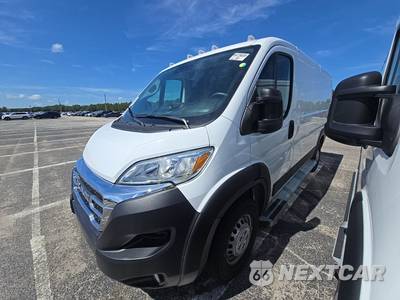 2025 Ram ProMaster 2500 Cargo Van Tradesman w/Passenger Seat Low Roof 136.0" WB