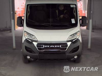 2025 Ram ProMaster 2500 Cargo Van Tradesman w/Passenger Seat Low Roof 136.0" WB - zdjęcie 2 z 19 - miniatura