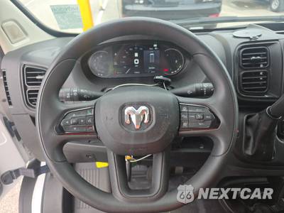 2025 Ram ProMaster 2500 Cargo Van Tradesman w/Passenger Seat Low Roof 136.0" WB - zdjęcie 10 z 19 - miniatura